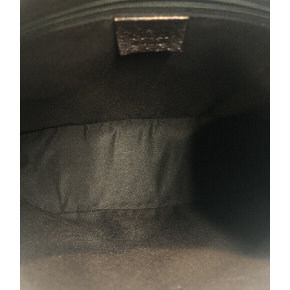 GUCCI GG Canvas Hobo Shoulder Bag Semi Shoulder Brown - Picture 3 of 6